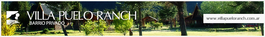 Villa Puelo Ranch - Barrio Privado